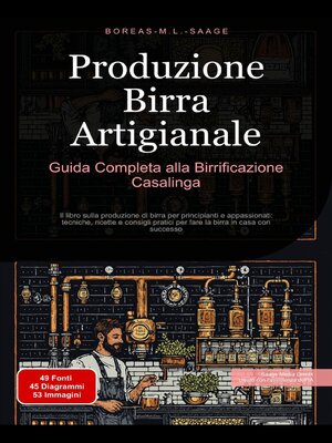cover image of Produzione Birra Artigianale